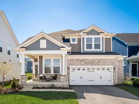 8513 Chickasaw Way, Plain City, OH 43064