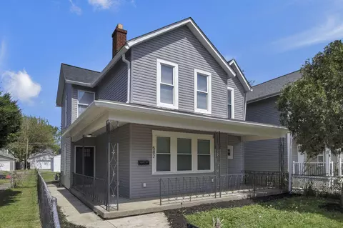 582 Siebert St, Columbus, OH 43206