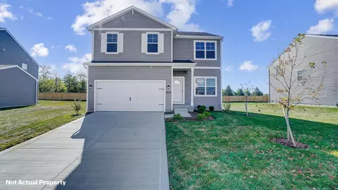 345 Angely Dr, Plain City, OH 43064