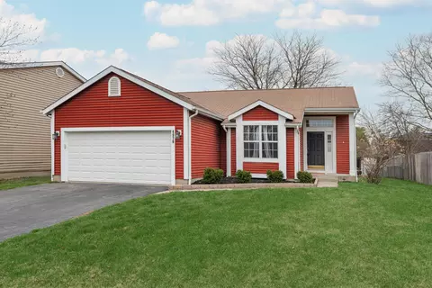4976 Silver Bow Dr, Hilliard, OH 43026