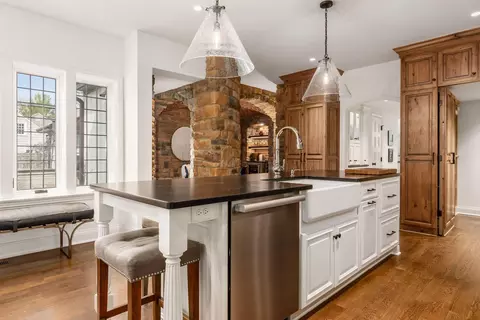Kitchen - 193 Stanbery Ave, Bexley, OH 43209 photo 12 of 13