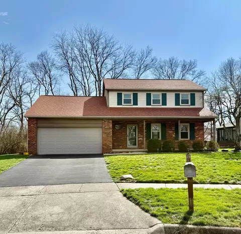 2351 Clover Blossom Ct, Grove City, OH 43123