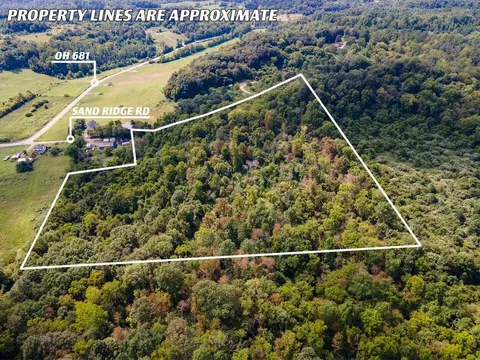 0 E Side Sand Ridge Rd #338, Albany, OH 45710