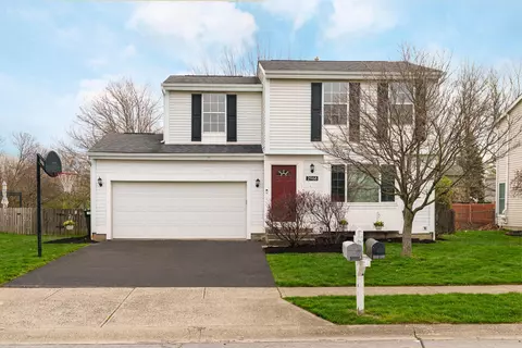 2968 Phoenix Ave, Hilliard, OH 43026