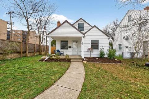 33 Rosslyn Ave, Columbus, OH 43214