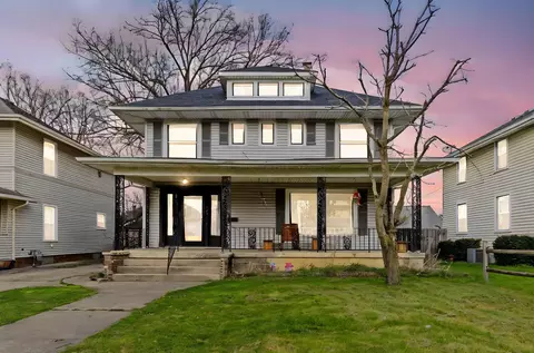 464 E Cassilly St, Springfield, OH 45503