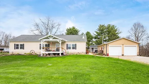 43428 Township Road 55, Coshocton, OH 43812