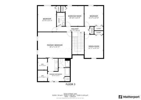 Floorplan - 40 Tabilore Loop, Delaware, OH 43015 photo 3 of 3