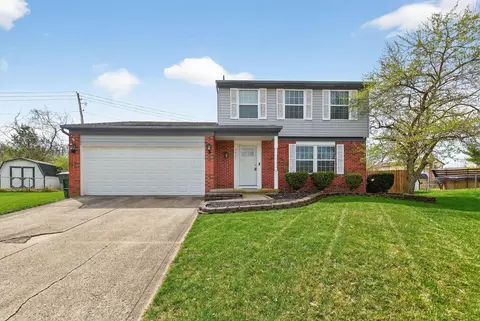 2421 Indian Creek Ct, Grove City, OH 43123