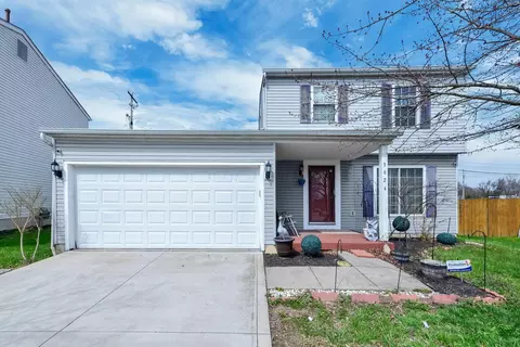 3624 High Creek Dr, Columbus, OH 43223