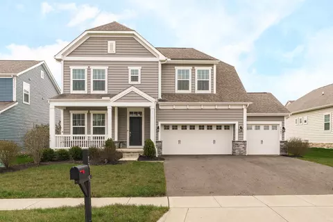 7365 Willowbrush Dr, Plain City, OH 43064