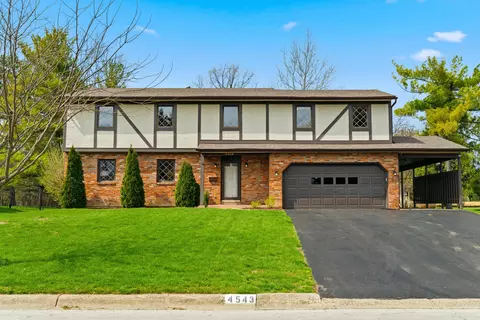 4543 Ducrest Dr, Columbus, OH 43220