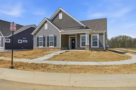 Exterior - 4547 Corsican Loop E, Hilliard, OH 43026 photo 2 of 3