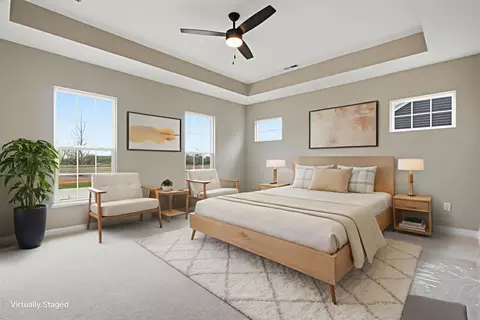 Bedroom - 4547 Corsican Loop E, Hilliard, OH 43026 photo 6 of 7