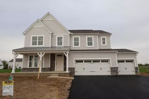 7359 Larkleaf Dr, Plain City, OH 43064