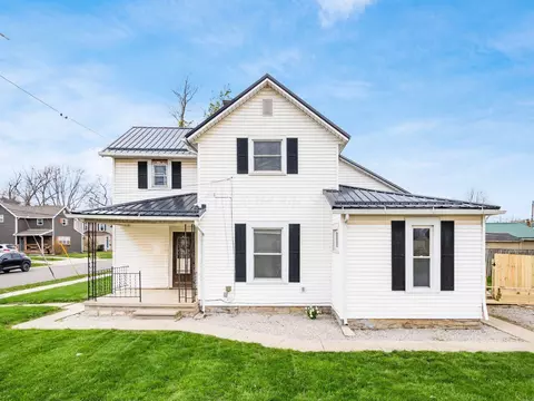 Exterior - 174 Barnhart St, Marion, OH 43302 photo 4 of 11
