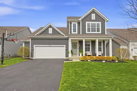 4316 Quail Lndg, Powell, OH 43065