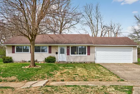 1118 Chalet Ave, New Carlisle, OH 45344