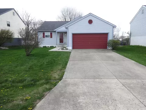 4587 Sandridge St, Obetz, OH 43207