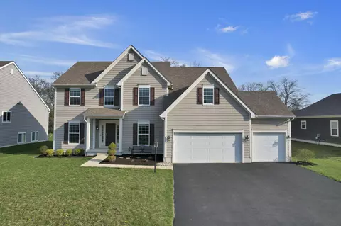 9278 Dewitt Dr, Plain City, OH 43064