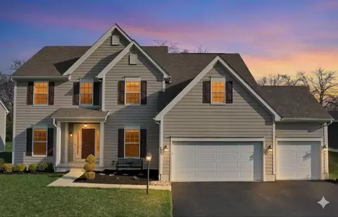 9278 Dewitt Dr, Plain City, OH 43064