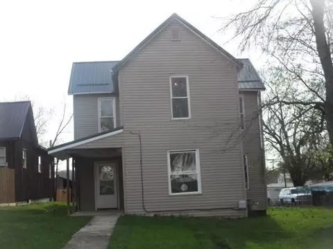 268 S Wisconsin Ave, Wellston, OH 45692