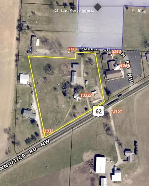13322 Johnstown Utica Rd, Johnstown, OH 43031