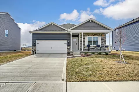 734 Leslie Dr, Plain City, OH 43064