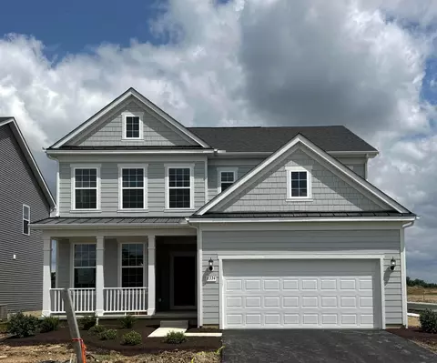 6334 Amarena Dr #LOT 316, Hilliard, OH 43026