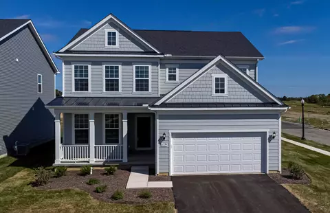 6334 Amarena Dr #LOT 316, Hilliard, OH 43026