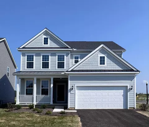 6334 Amarena Dr #LOT 316, Hilliard, OH 43026