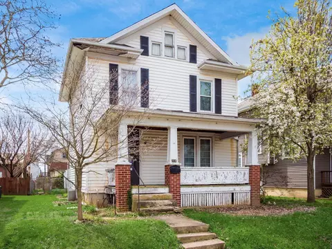 338 Reber Ave, Lancaster, OH 43130