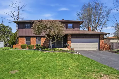 1800 Lakehill Ct, Columbus, OH 43229