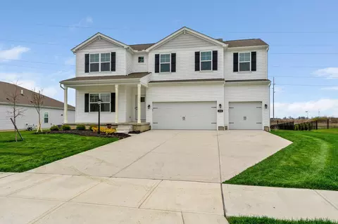 534 Brayshaw Dr, Ostrander, OH 43061