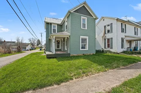 217 W Dayton St, Lewisburg, OH 45338