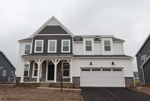 377 Fawn Valley Pl, Galena, OH 43021