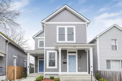 961-963 Heyl Ave, Columbus, OH 43206