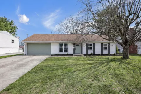 396 Lincolnshire Rd, Columbus, OH 43230