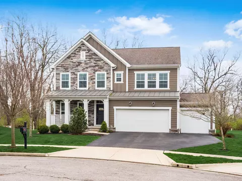 5667 Ballantrae Woods Dr, Dublin, OH 43016