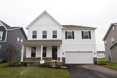 1426 Speedliner Dr, Plain City, OH 43064
