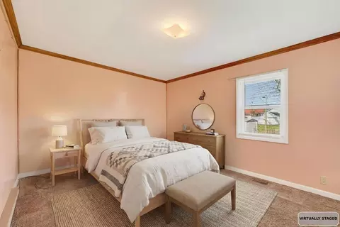 Bedroom - 231 Gallagher Ave, Logan, OH 43138 photo 1 of 4