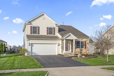 415 Saffron Dr, Sunbury, OH 43074