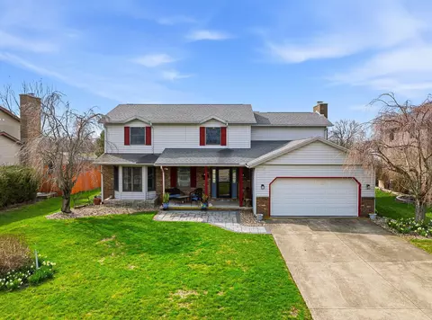 985 Chaumont Dr, Marion, OH 43302