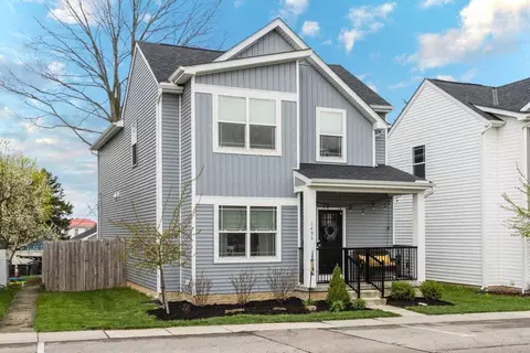 1495 Jackson St, Reynoldsburg, OH 43068