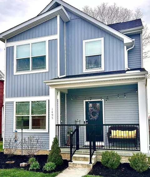 1495 Jackson St, Reynoldsburg, OH 43068