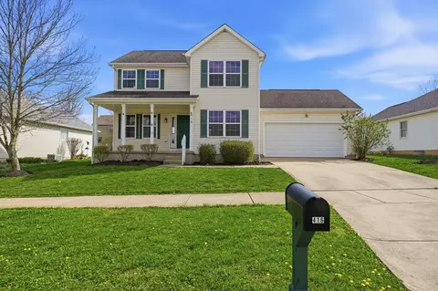 416 Emmaus Rd, Marysville, OH 43040