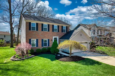 757 Summertree Ln, Westerville, OH 43081