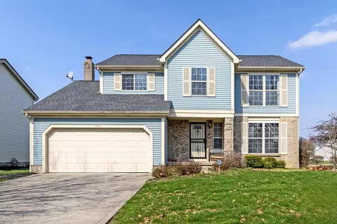 530 Tall Oaks Dr, Gahanna, OH 43230
