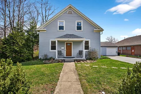 401 S High St, Yellow Springs, OH 45387