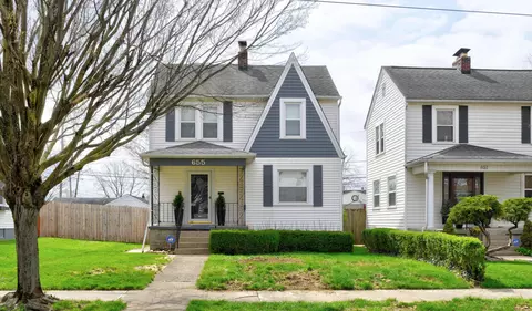 655 E Mithoff St, Columbus, OH 43206